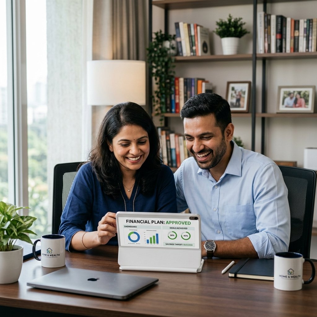 LIC Recognition Moment